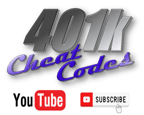 401k Cheat Codes