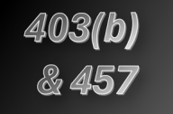 403b 457